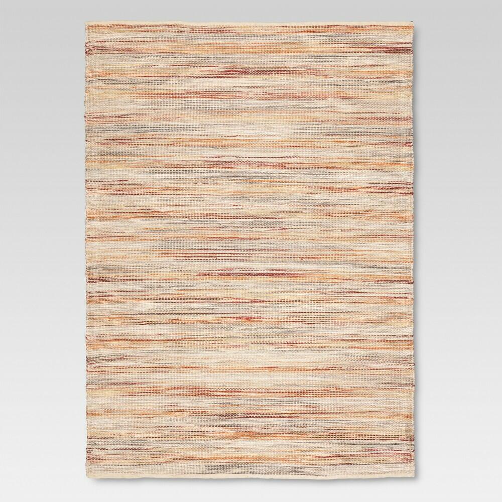7'X10' Woven Area Rug Natural - Threshold™