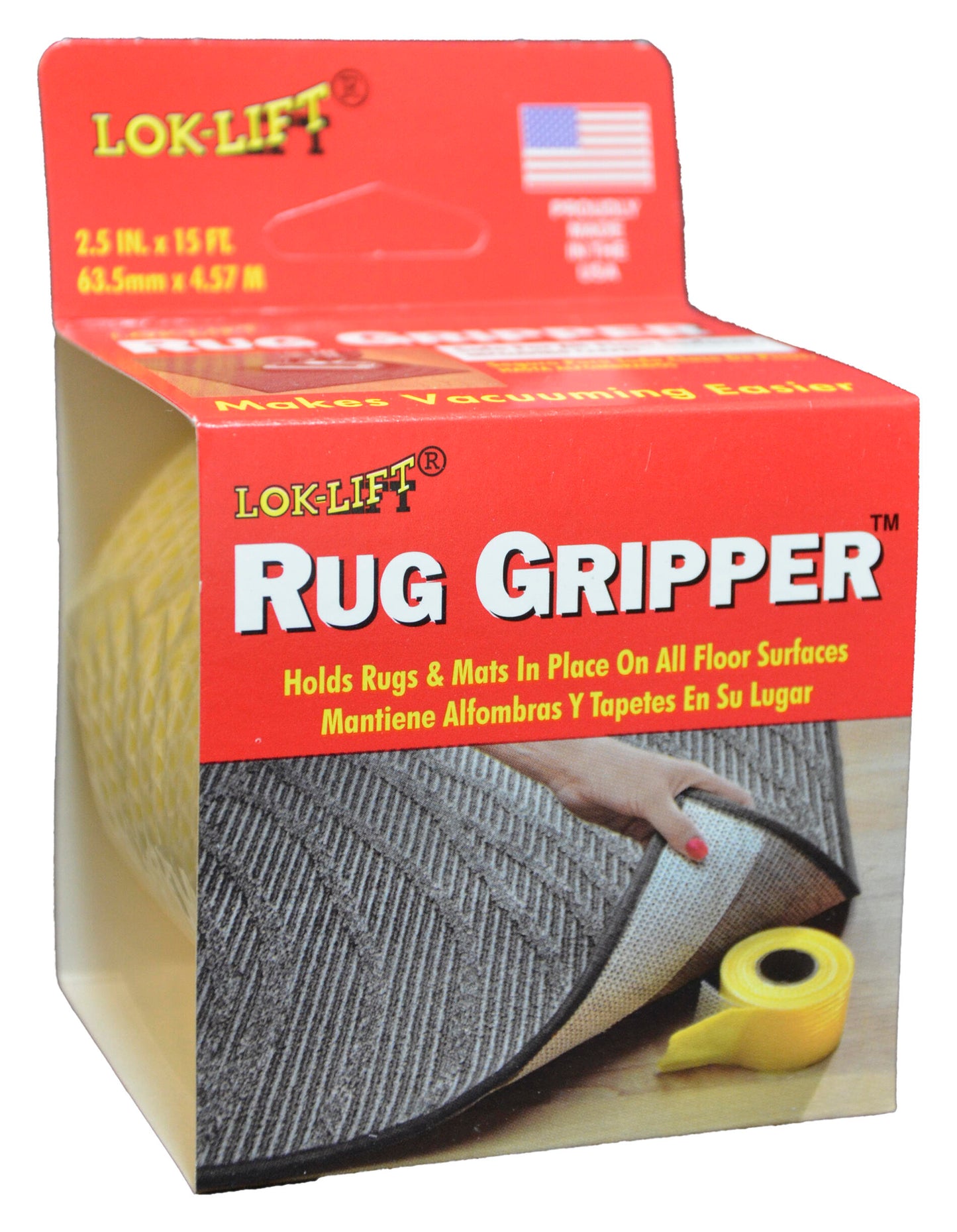 Slip-resistant Rug Gripper Tape