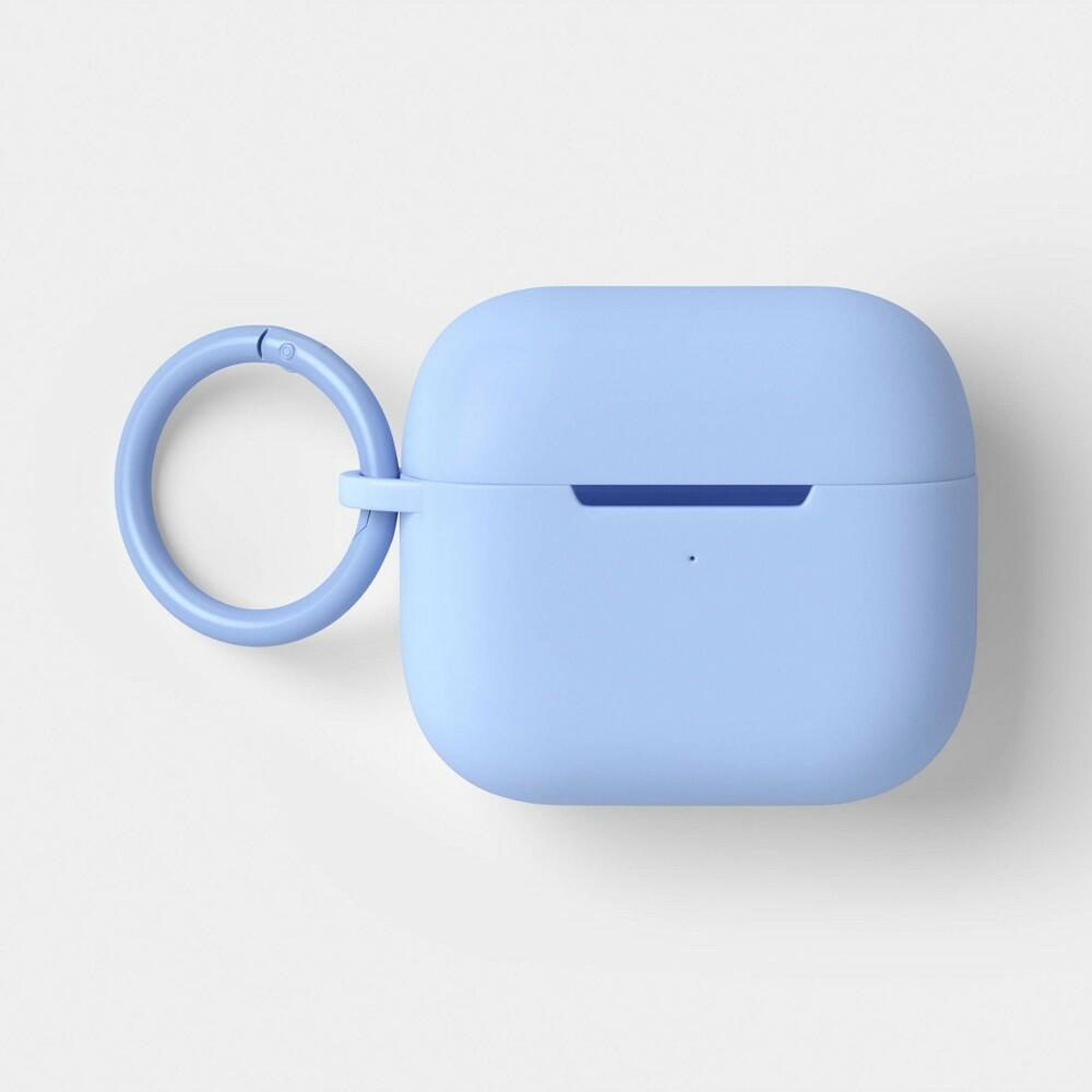 AirPods (3rd Generation) Case with Clip - heyday™ Periwinkle Blue