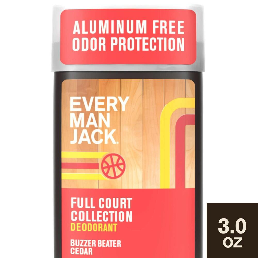 Every Man Jack Limited Edition Full Court Collection