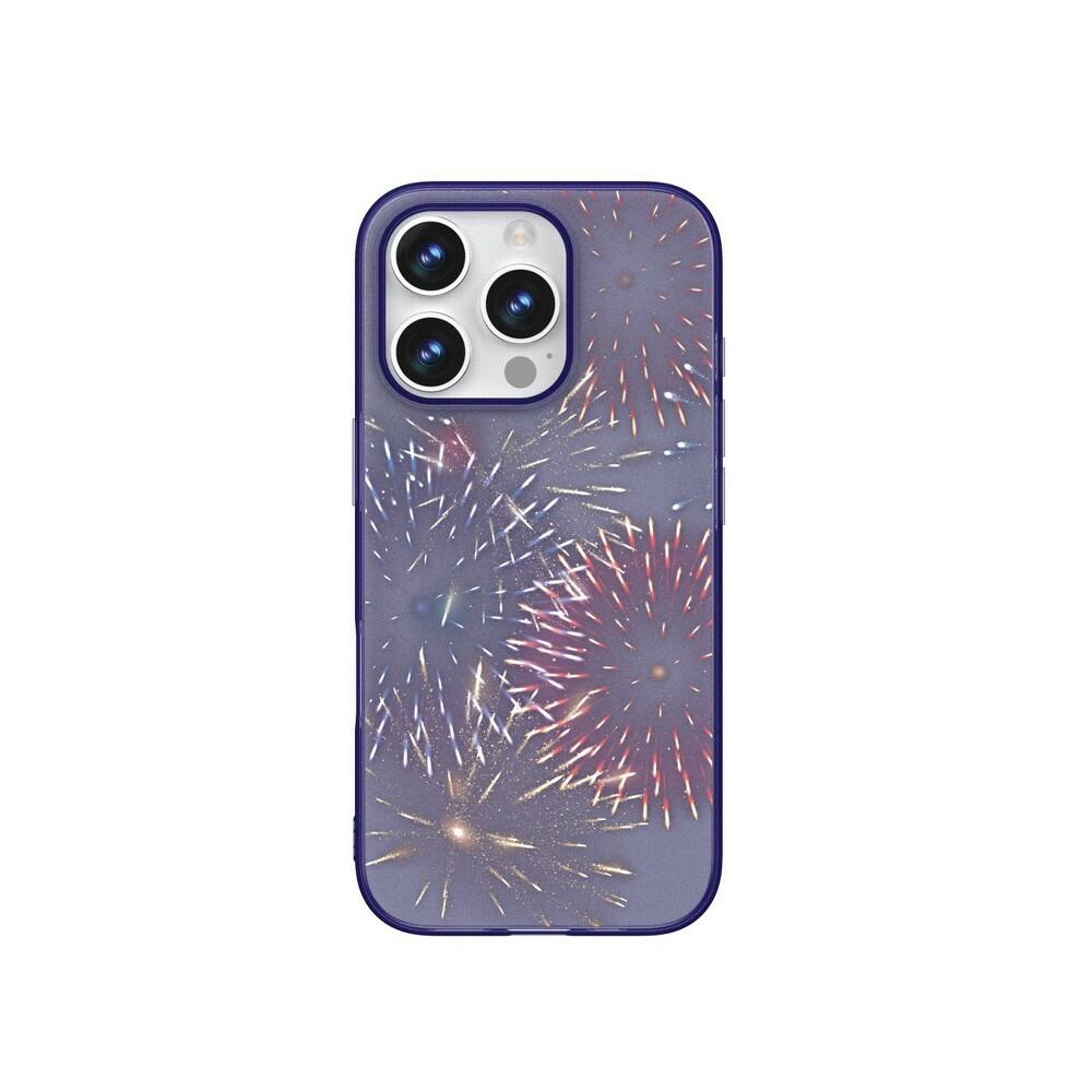 GEMS iPhone 16 Pro Firework Phone Case