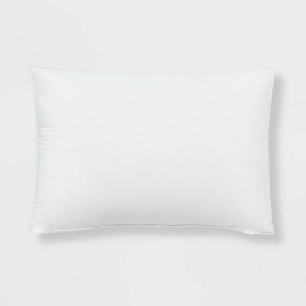 King Machine Washable Extra Firm Performance Bed Pillow - Threshold™