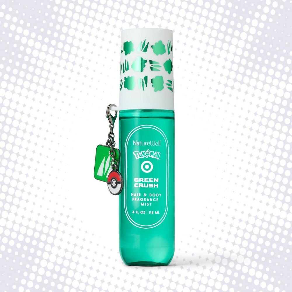 NatureWell Bulbasaur Fragrance Mist 4 oz (No Charm)
