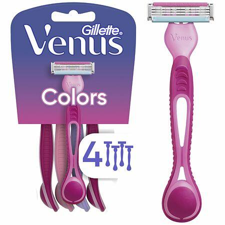 Venus Simply 3 Disposable Razor 4 count