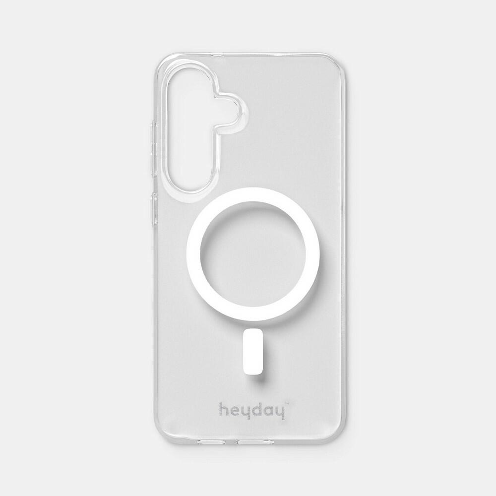 Samsung Galaxy S25+ Smartphone Case with MagSafe - heyday™ Clear