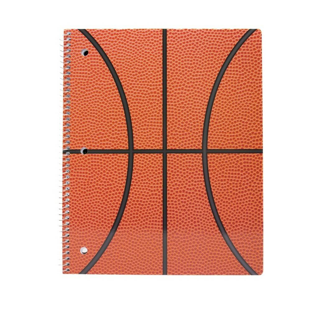 Hoops Basketball Skin Note Book