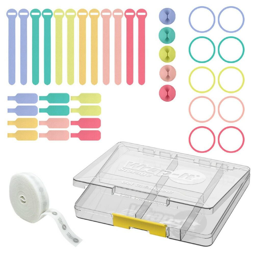 Wrap-It 9" Tidy Teacher Kit