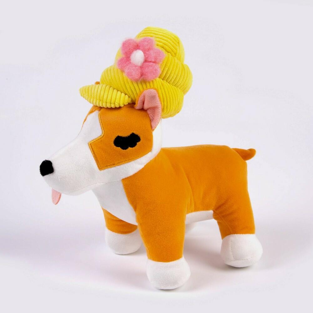 Hooray House Corgi Dog Plush Toy