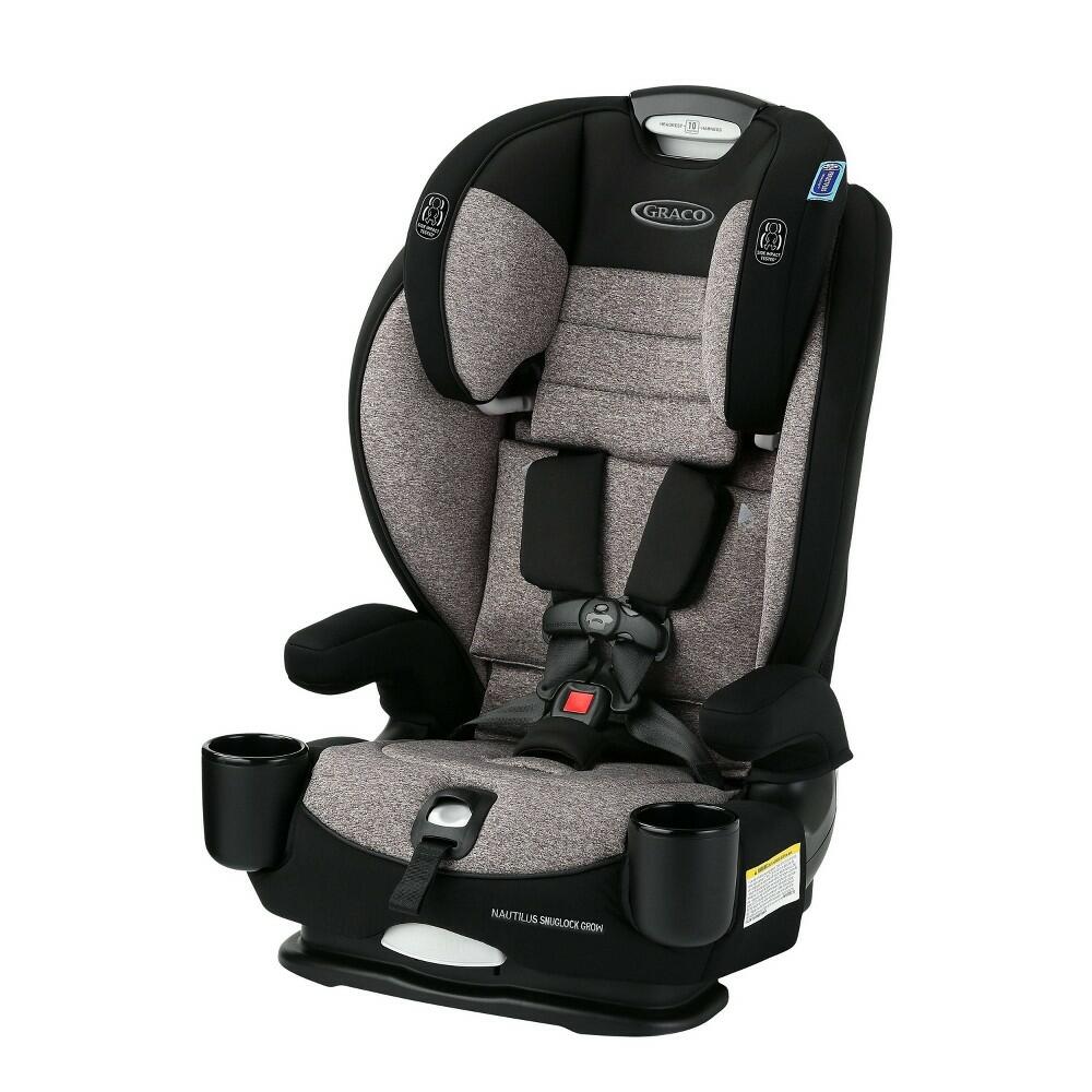 Graco Nautilus SnugLock Grow Henry
