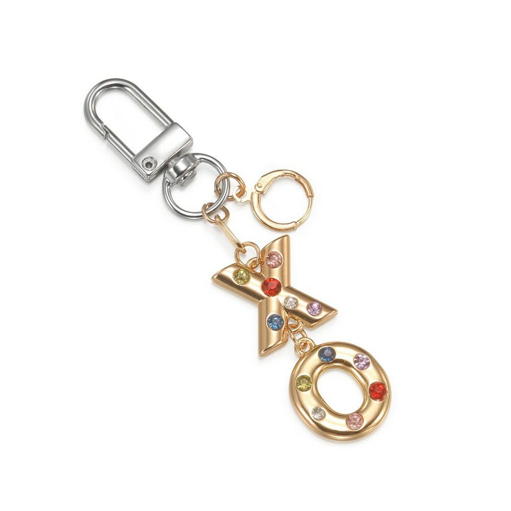 Studio Artifact XO Lip Charm Keychain Accessory