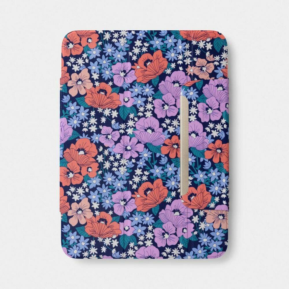 iPad (10th/11th Gen) Case - heyday™ Poppy Flowers