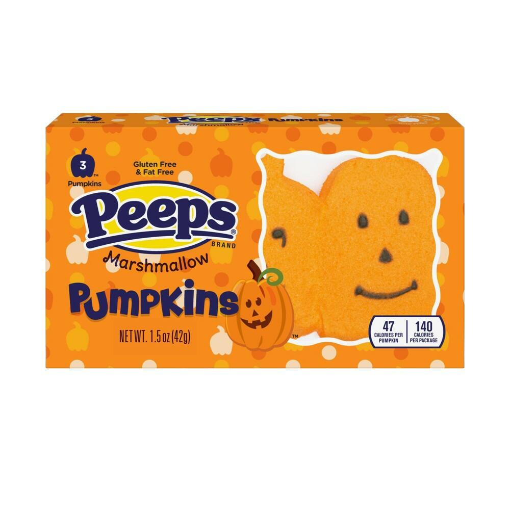 PEEPS Marshmallow 3 Count (BB 03/2027)