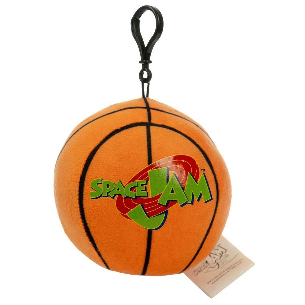 Space Jam 30th Anniversary Basket Ball plush