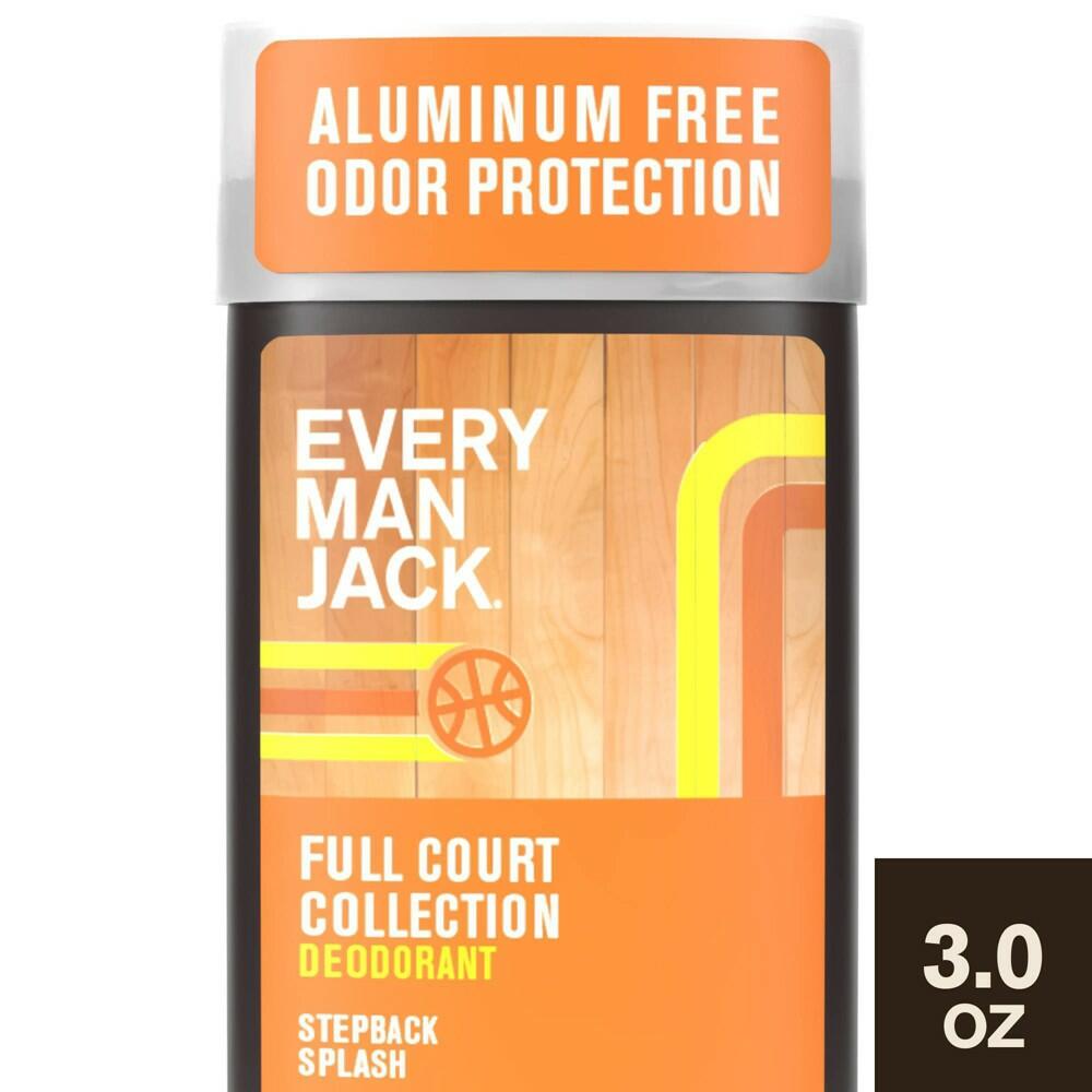 Every Man Jack Limited Edition Full Court Collection