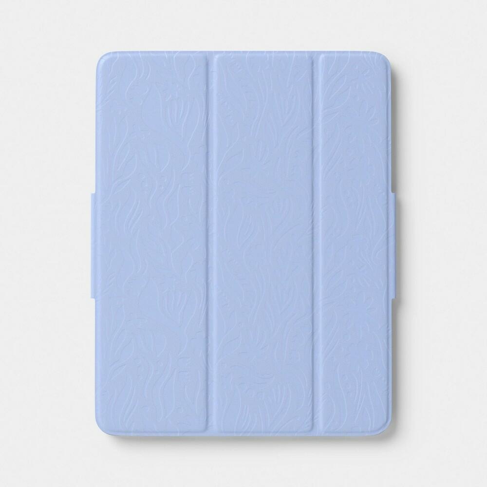 heyday iPad Air 13 (2024) Case, Peri-Blue