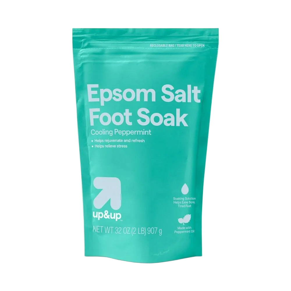 Epsom Salt - Peppermint Scent - 2lb - up&up™