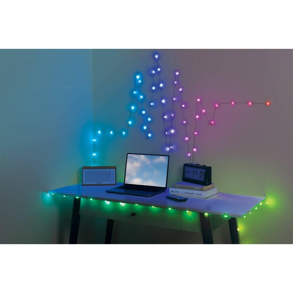 West & Arrow 30' RGB USB String Lights