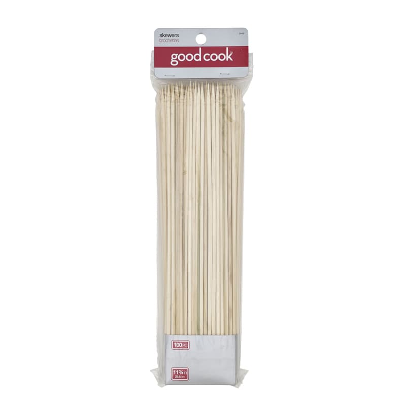 Good Cook Bamboo Skewers 100 ct