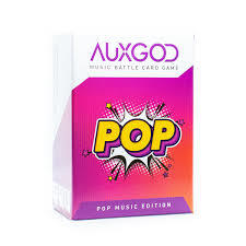 AUXGOD Pop Music Edition
