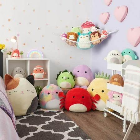 Squishmallows 8 Inch JT the Bigfoot
