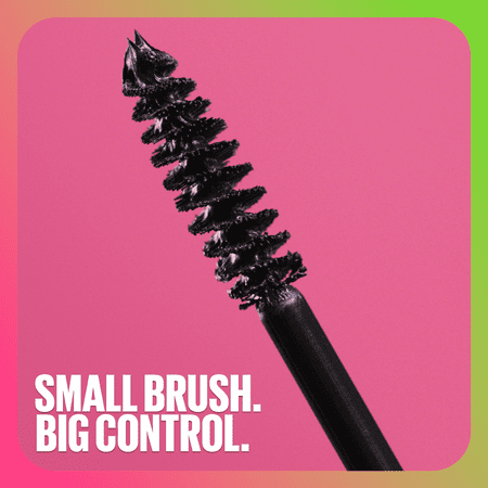 Maybelline Great Lash Mascara, Blackest Black