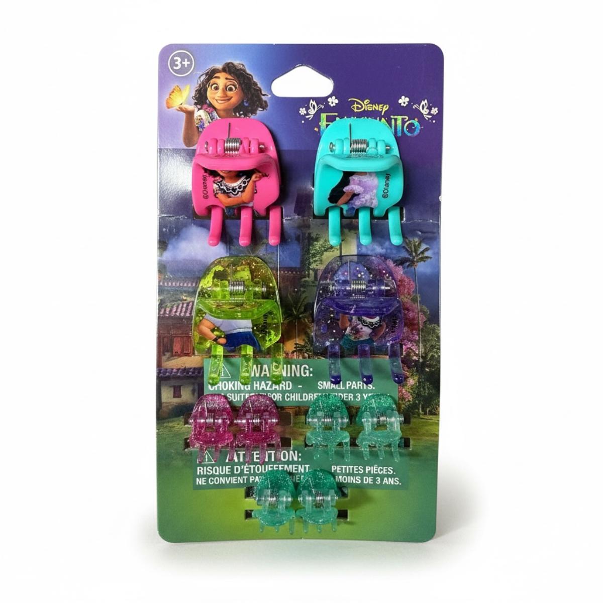 Disney Encanto Hair Clips