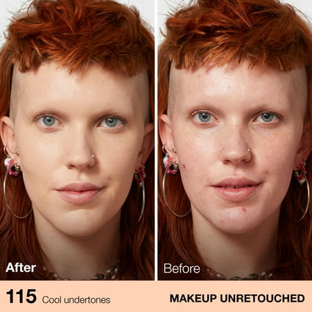 Maybelline Fit Me Matte + Poreless 1 fl. oz.