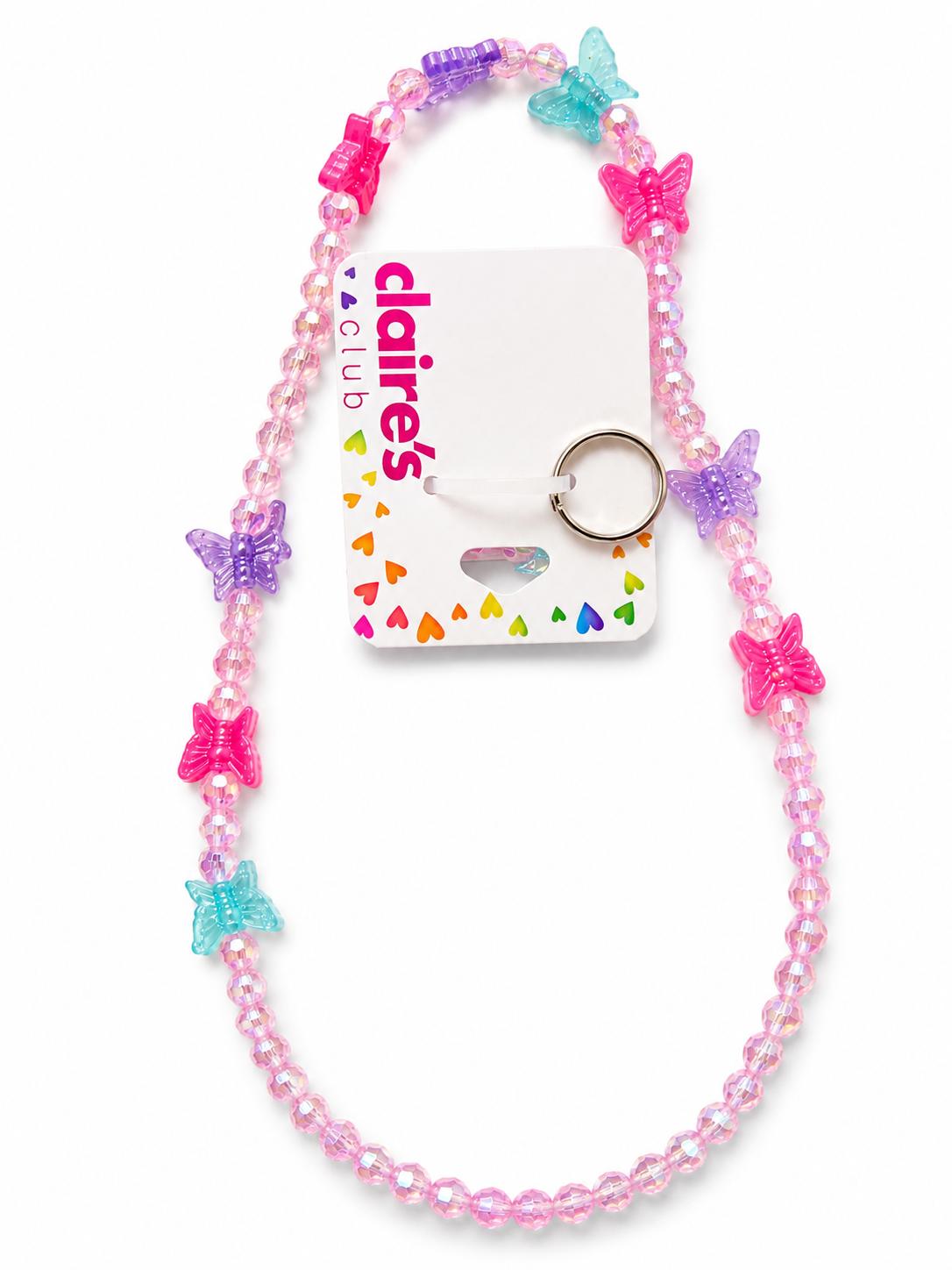 Claire's Butterfly Jewelry