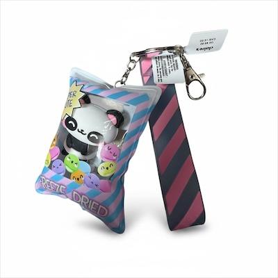 Claire's Kawaii Panda Keychain
