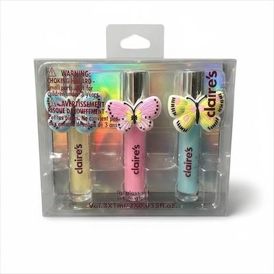 Claire's Club Lip Gloss Set