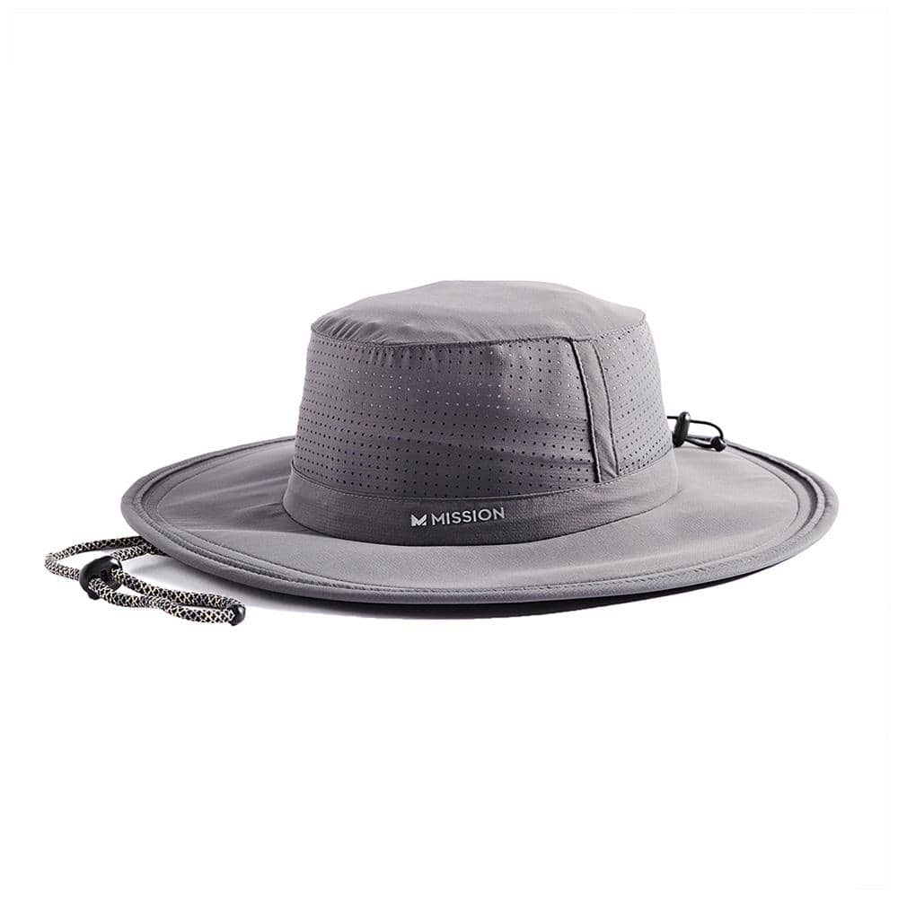 Mission Boonie Hat Charcoal