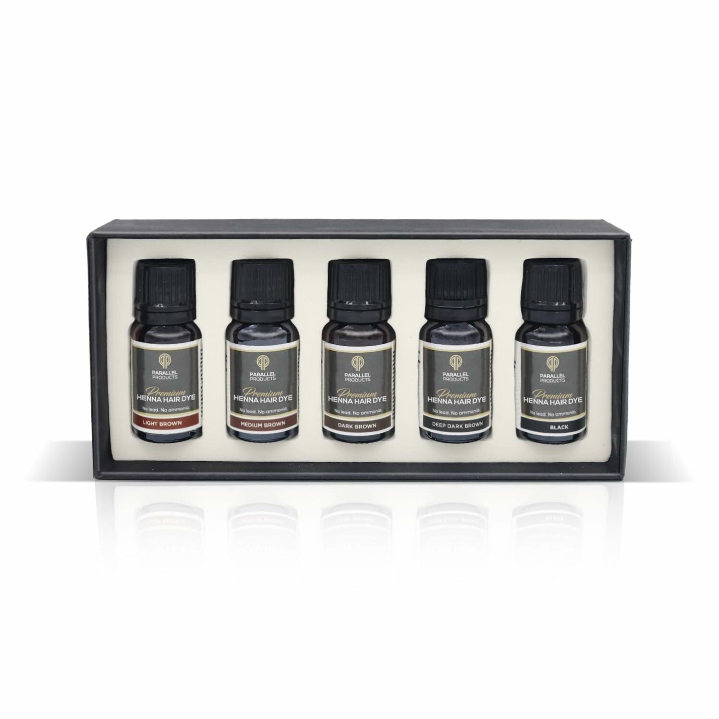 Parallel Products Henna Color Kit