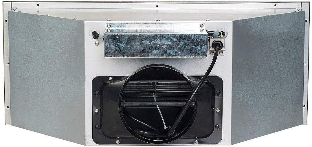 Home Beyond 36-inch Insert/Built-in Range Hood