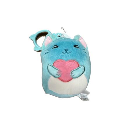Squishmallows Original 3.5 Inch Lijjian The Cappybara Clip On