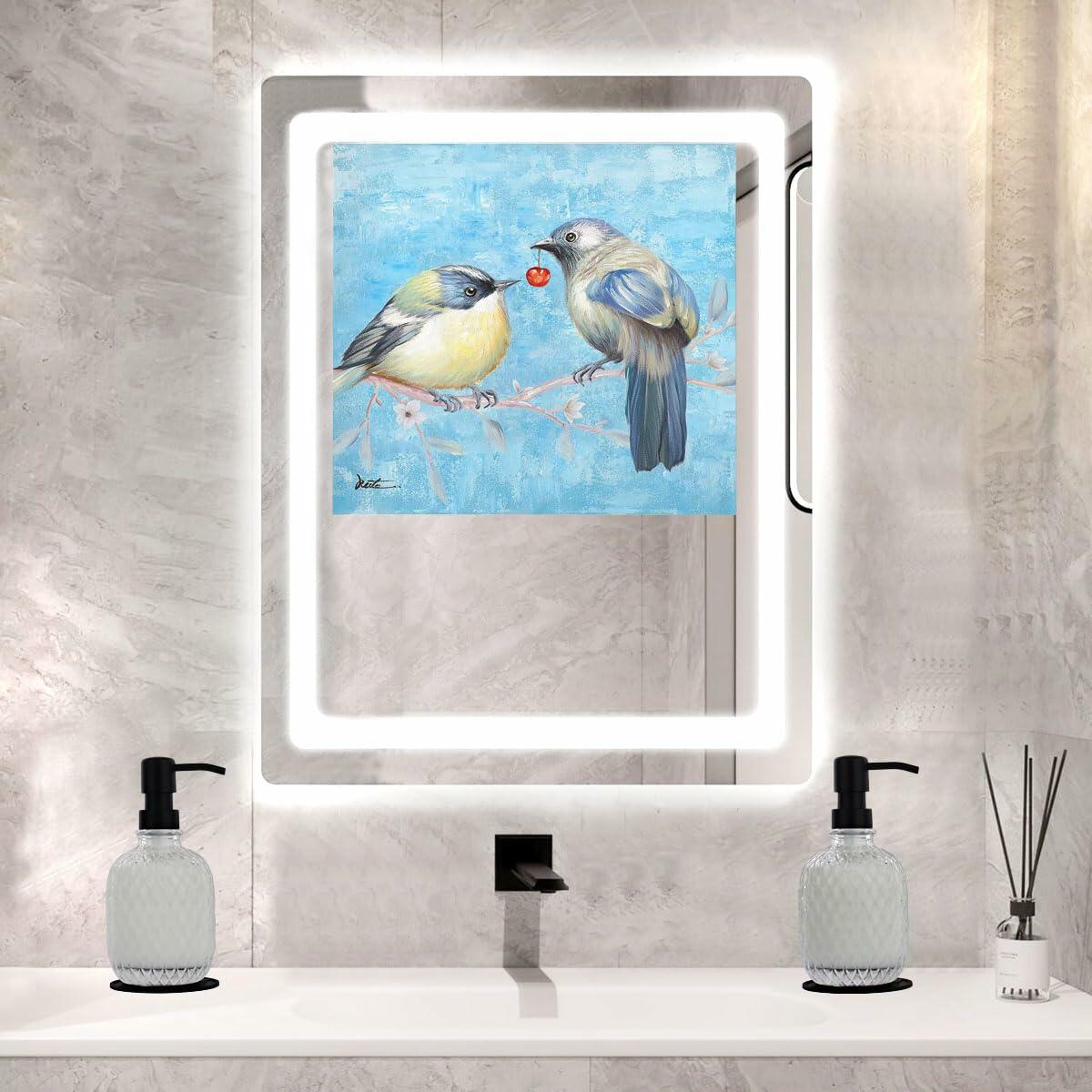 14 OZ Soap Dispensers with Silicone Mat