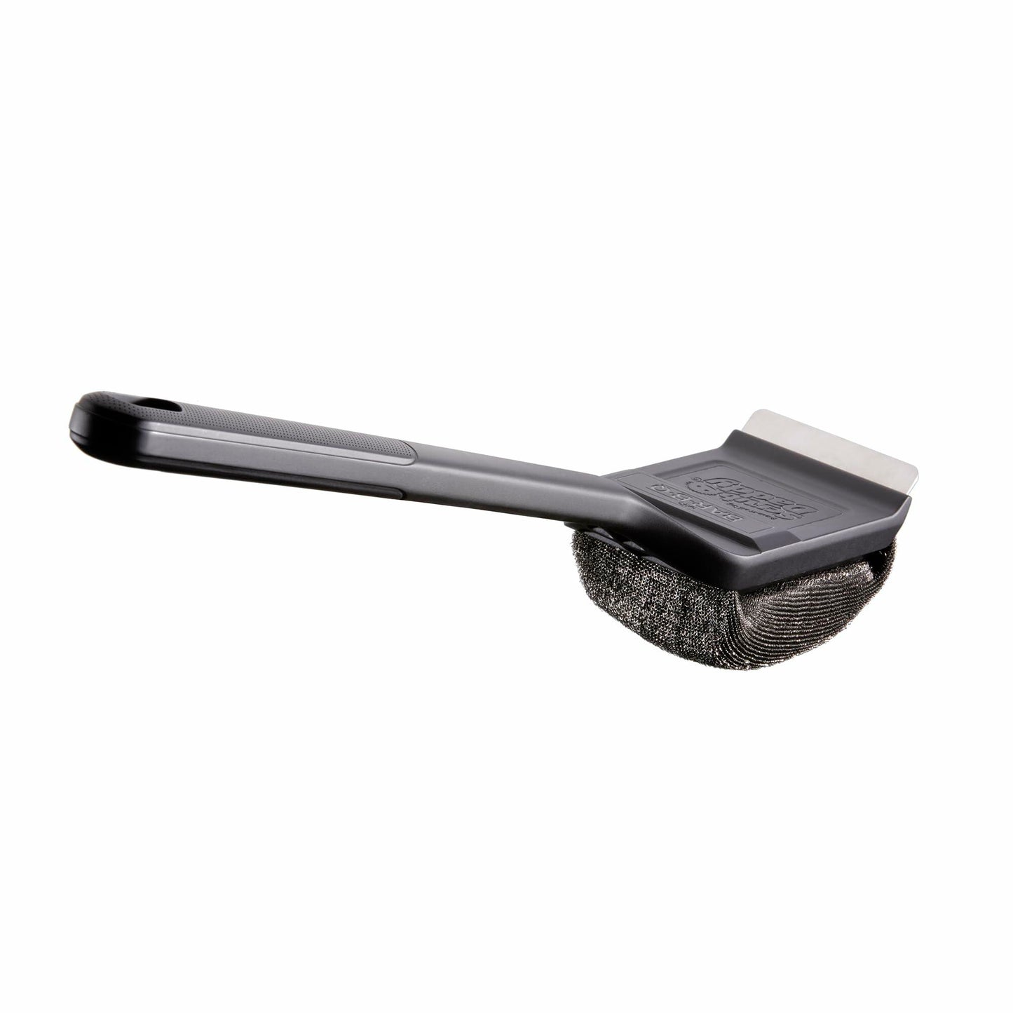 Mr. Bar-B-Q Steam Clean BBQ Brush Powered by Scrub Daddy