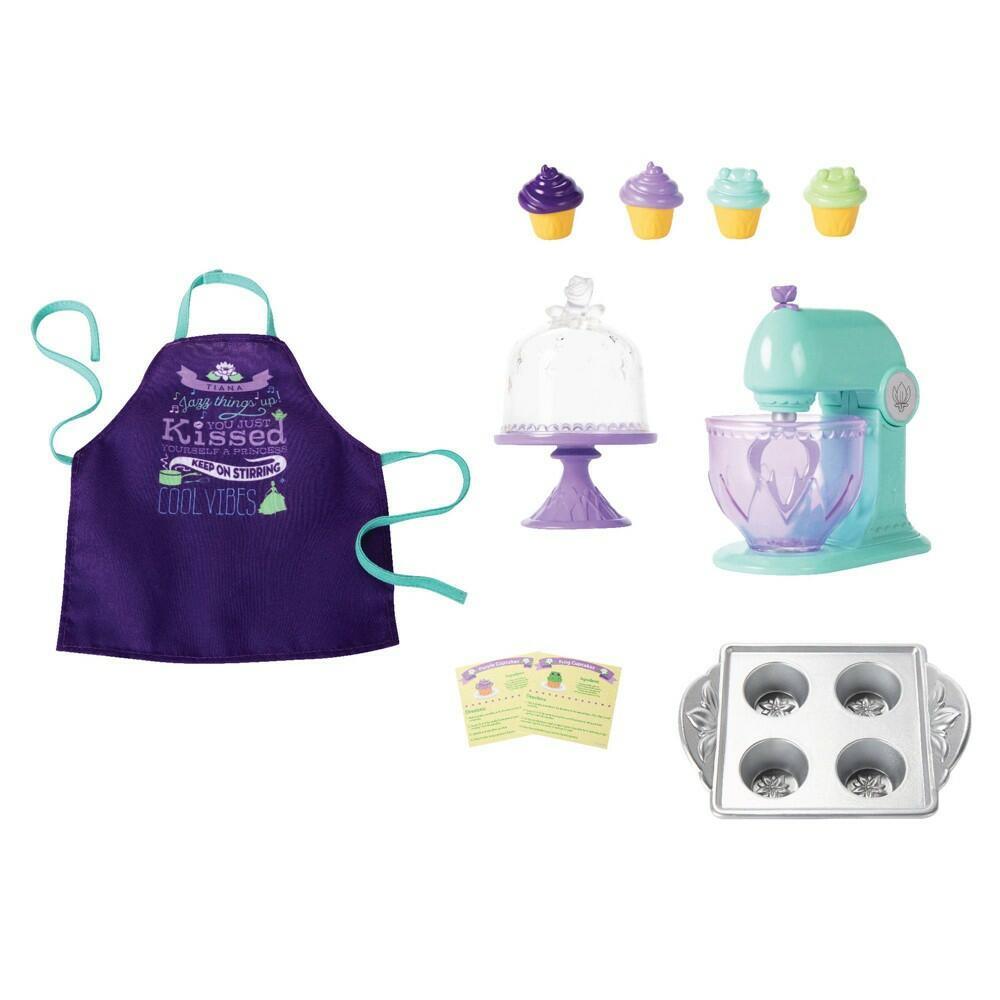 Disney ILY 4ever 18 Tiana Inspired Accessory Pack