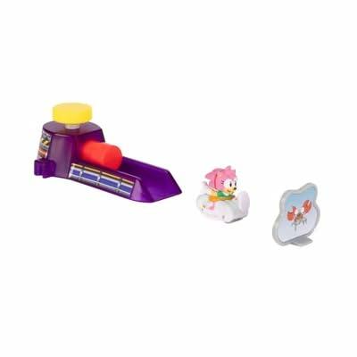 Sonic The Hedgehog Go Go Racers Amy