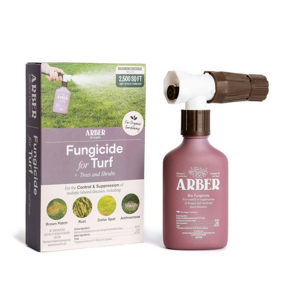 Arber Organic Lawn Fertilizer 8oz