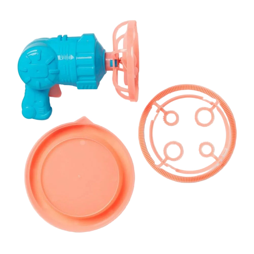 Double Bubble Blaster - Sun Squad™: Plastic Bubble Blower
