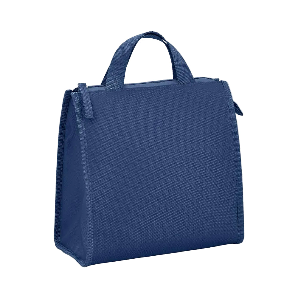 Lunch Totes - Dealworthy™ Blue: Zipper Closure, Polyester, Kids Lunch Bag