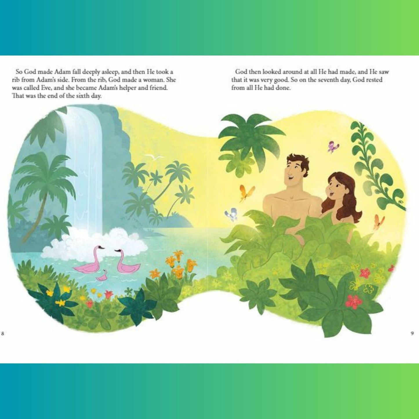 One Big Story Bible Stories in 5 Minutes - Beginner Bible