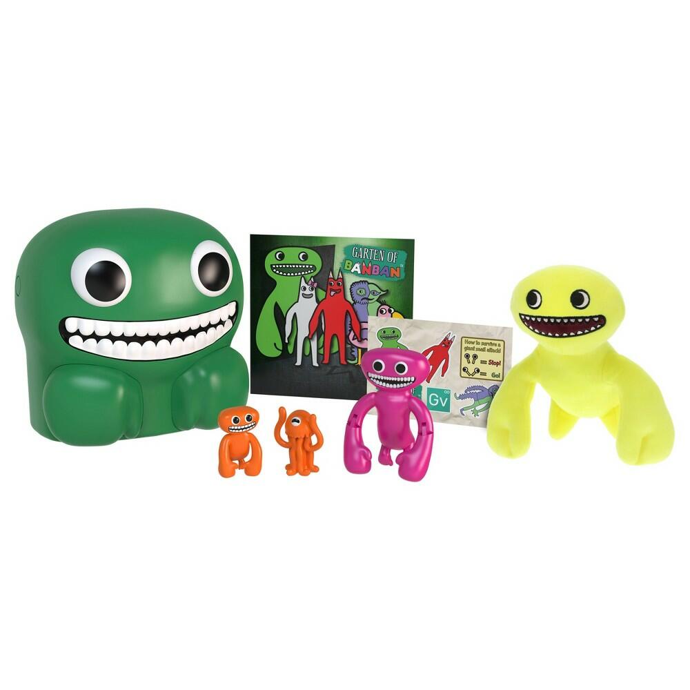 Garten of Banban Collector Figure Set 7-Piece