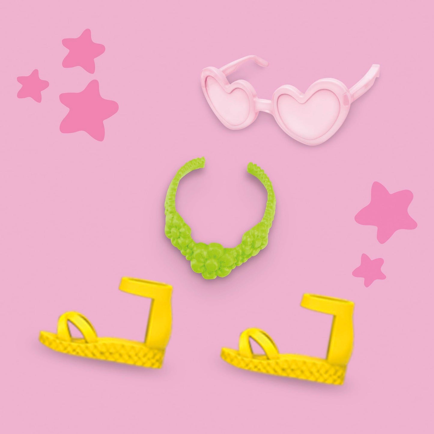 Play-Doh Barbie Flowers and Florals Accessory Pack