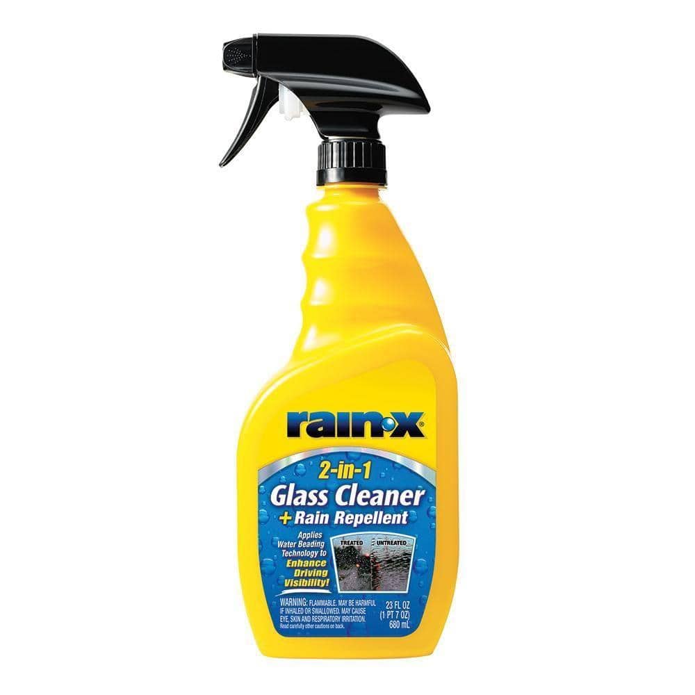23 oz. 2-in-1 Glass Cleaner and Repellent