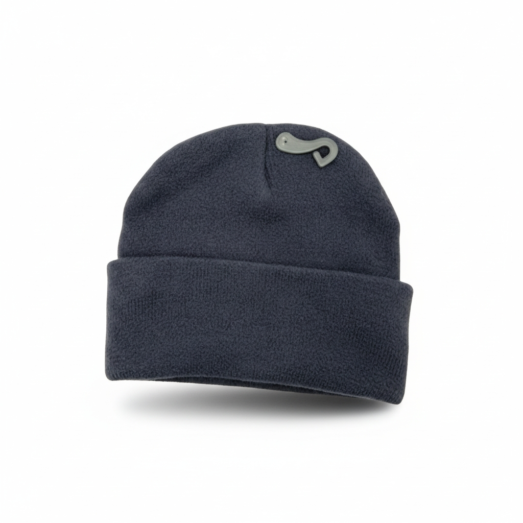 Unisex One Size Fits Most - Winter Essentials Cuffed Hat Beanie - Navy