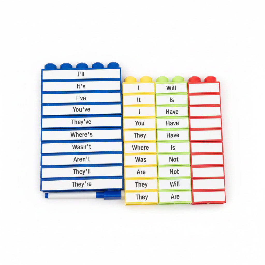 Ankyo Building Blocks Game 40 Pieces