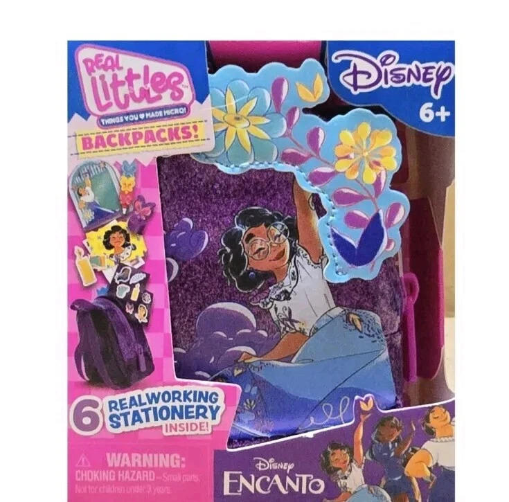 REAL LITTLES DISNEY BACKPACK ENCANTO