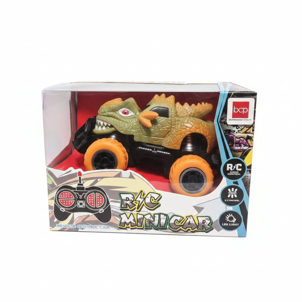 RC Mini Car BCP Toy (Variant Chosen At Random)