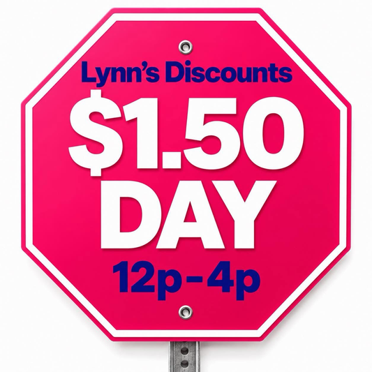 🔥 $1.50 DAY is ON! 🔥